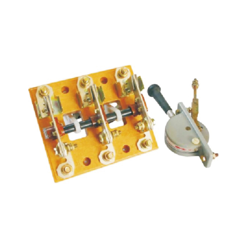 HD、Hs系列刀形轉(zhuǎn)換開(kāi)關(guān)