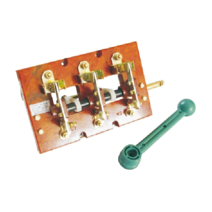 HD、Hs系列刀形轉(zhuǎn)換開(kāi)關(guān)